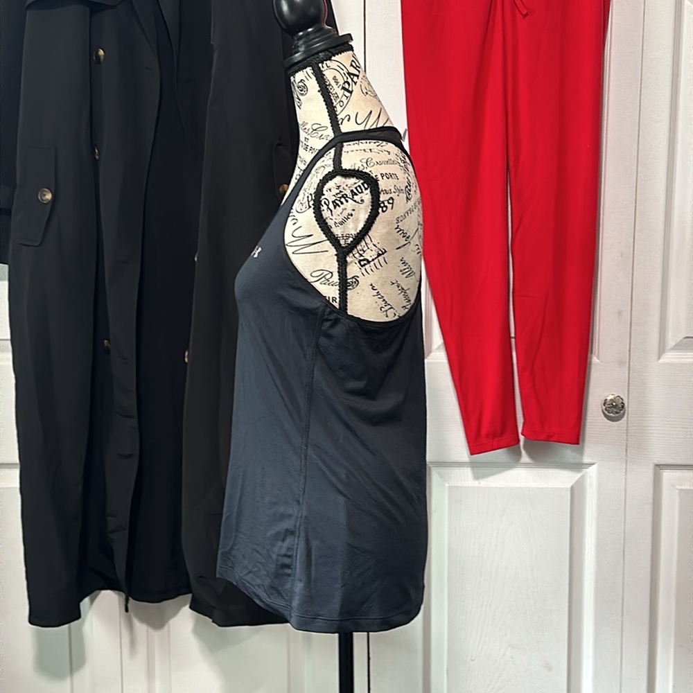 Women's Under Armor Tank Top - Picture 3 of 8